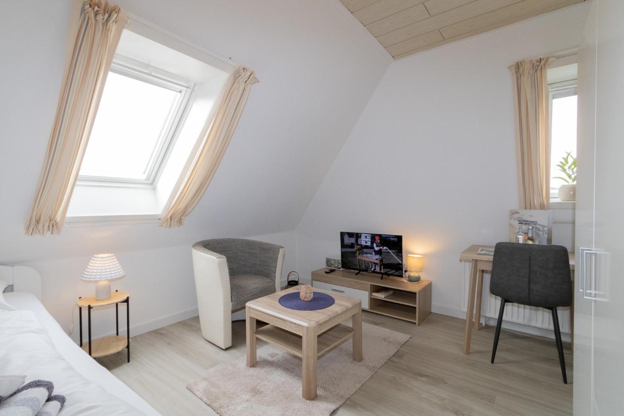 An Der Duene 2, Whg 3 Apartment Hornum Exterior photo