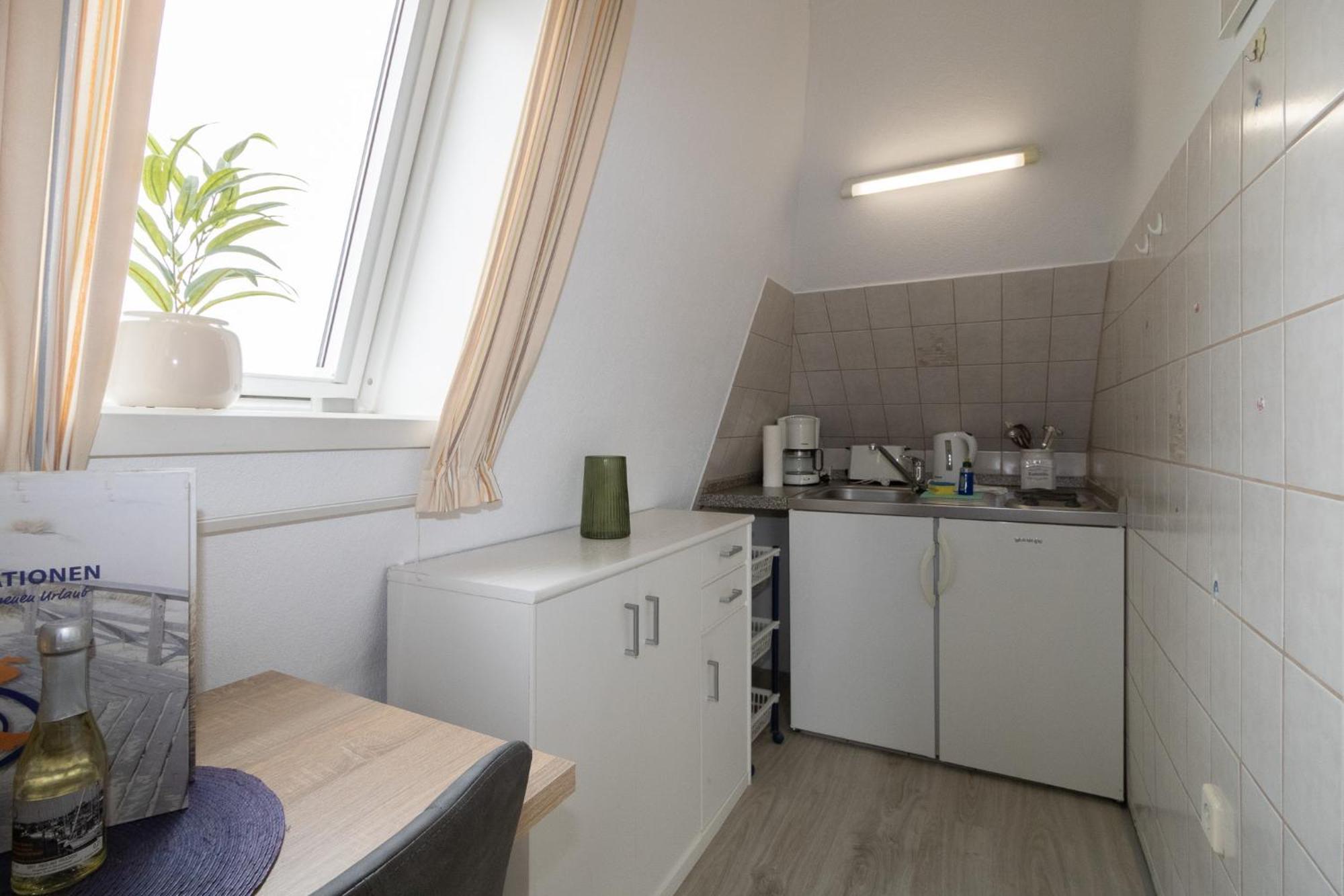 An Der Duene 2, Whg 3 Apartment Hornum Exterior photo